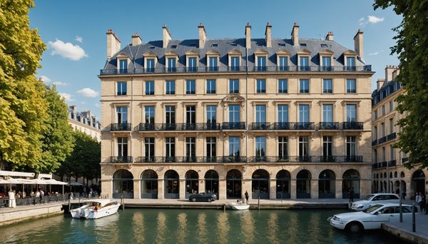 Découvrez l'immobilier de luxe à Seine-Saint-Denis avec barnes