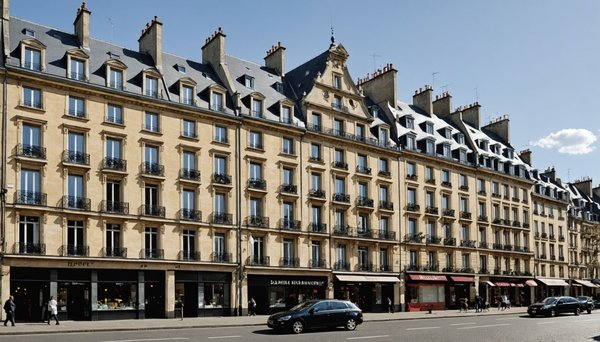 Explore les biens immobiliers prestigieux à seine-saint-denis avec barnes