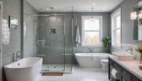 Remplacer sa baignoire par une douche : guide pratique