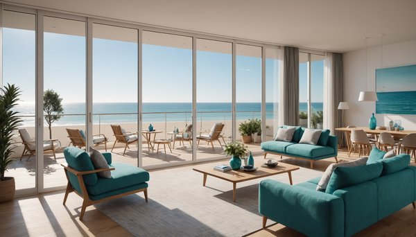 Appartement de prestige à la baule : résidences d'exception