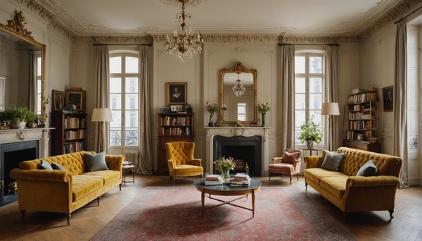 Expatriation à paris : louer meublé ou vide ?