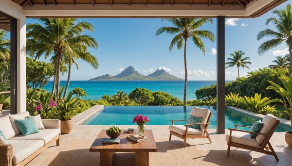 Achat d'une maison à l'île maurice