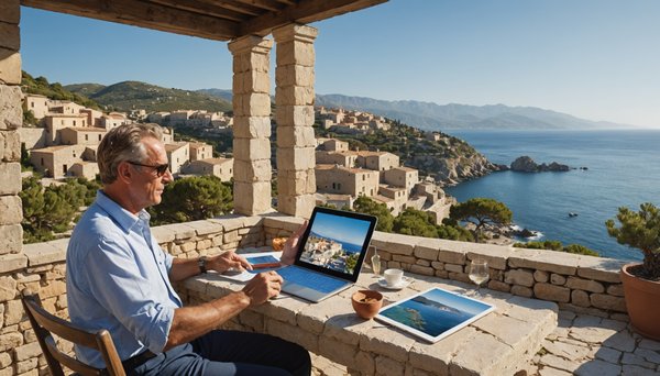 Immobilier corse en 2026 : qui achète, qui vend, qui loue